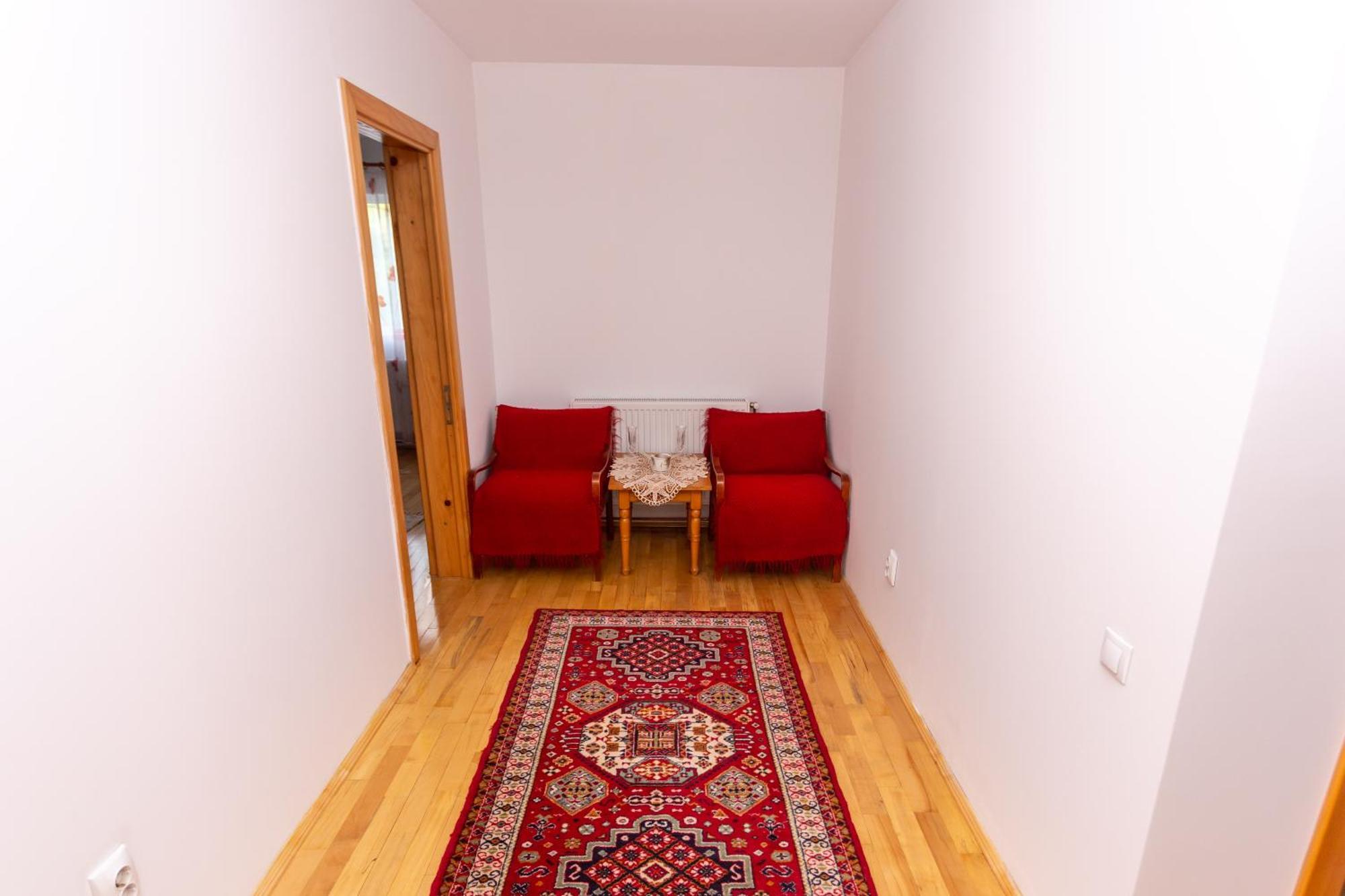 Casa Rumelia Paltineni Eksteriør bilde