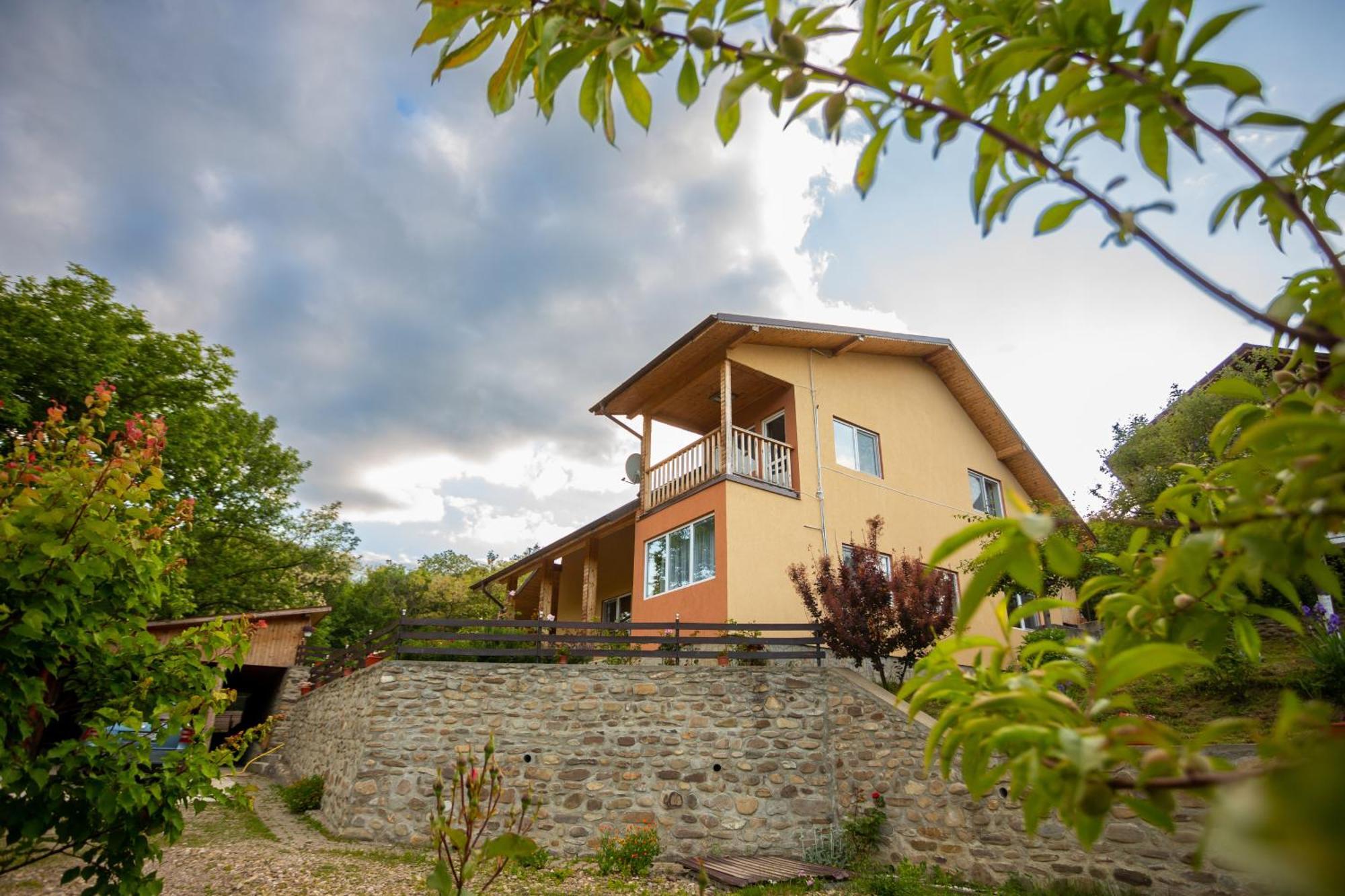 Casa Rumelia Paltineni Eksteriør bilde