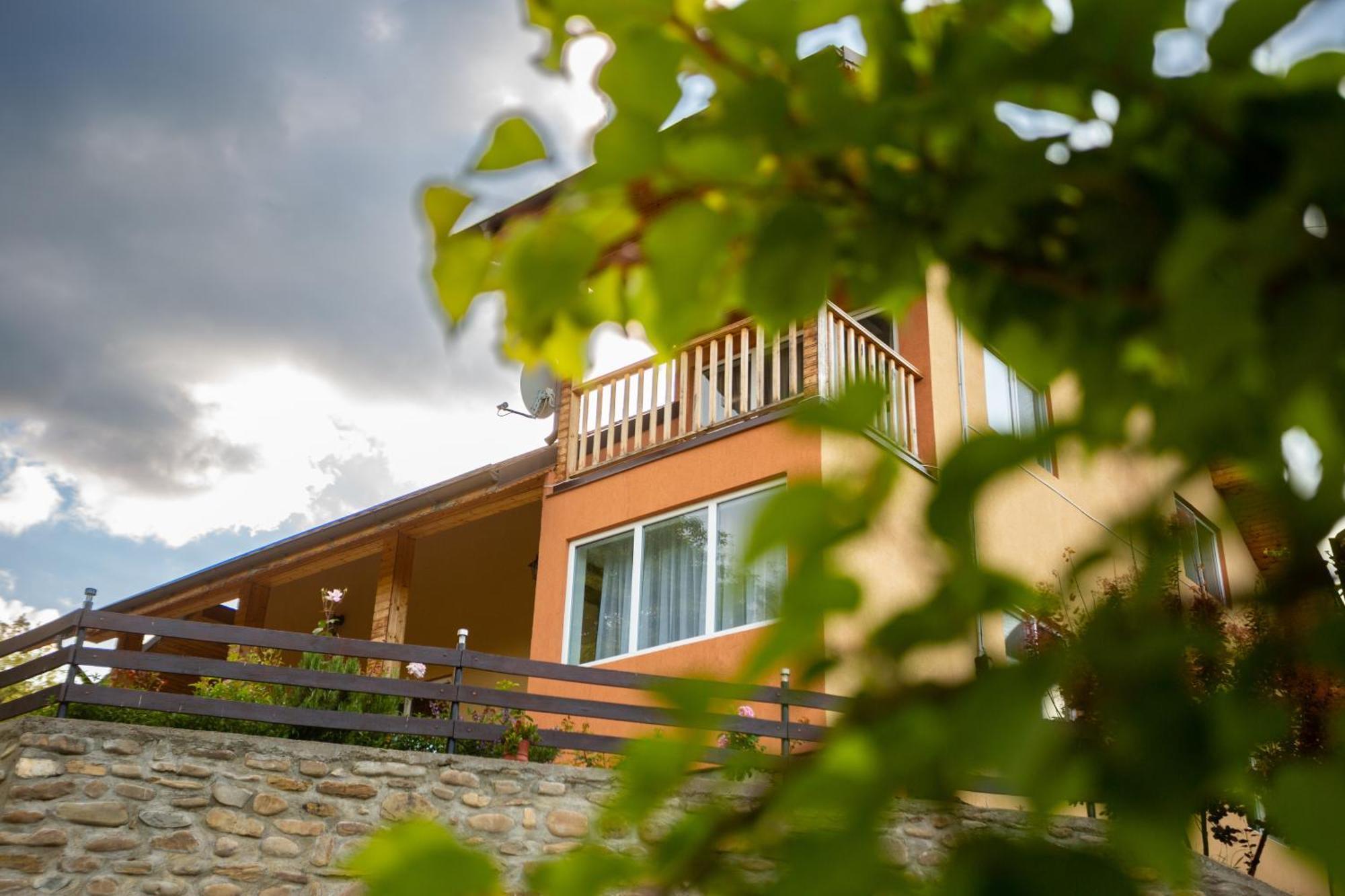 Casa Rumelia Paltineni Eksteriør bilde