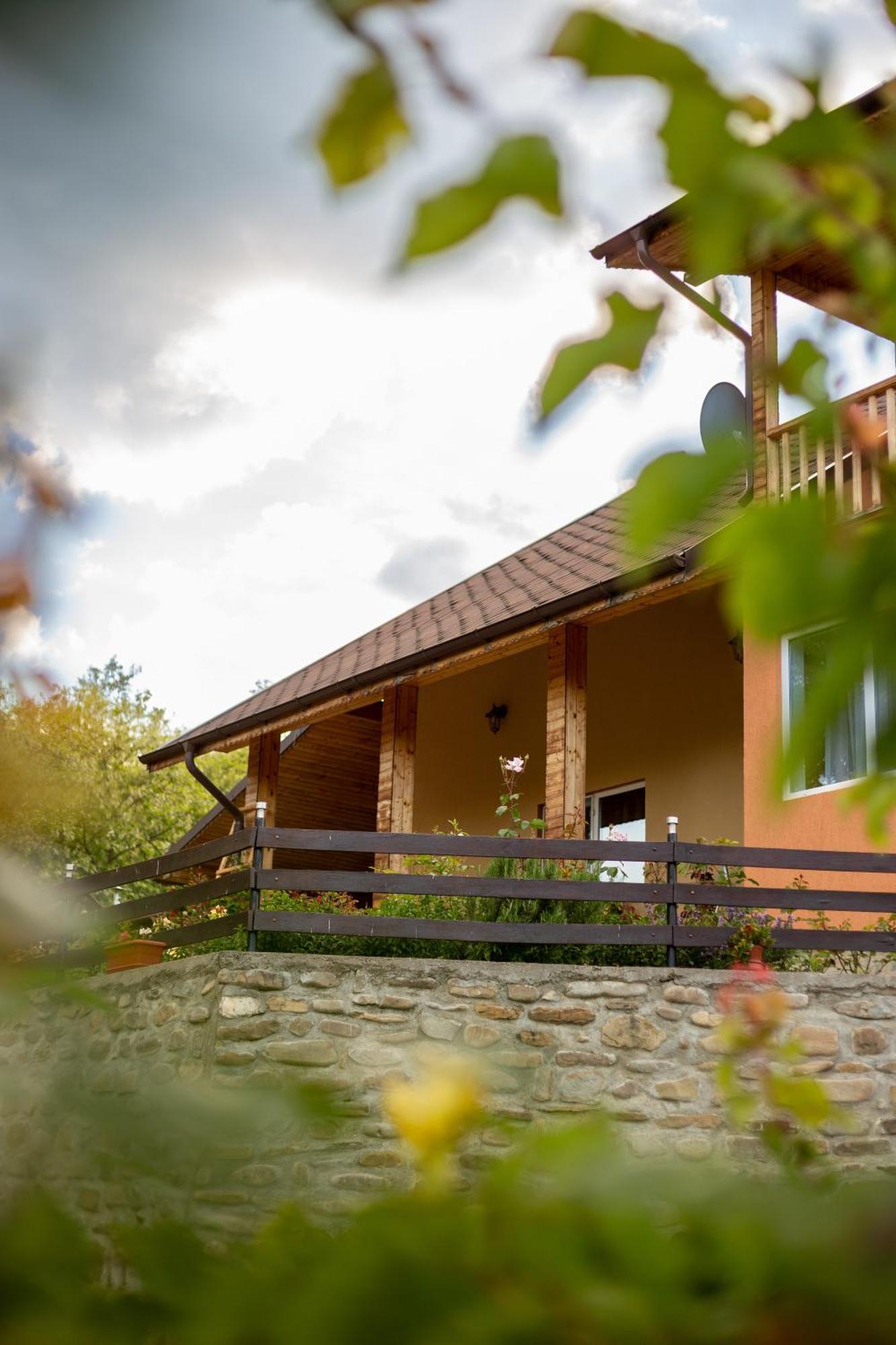 Casa Rumelia Paltineni Eksteriør bilde