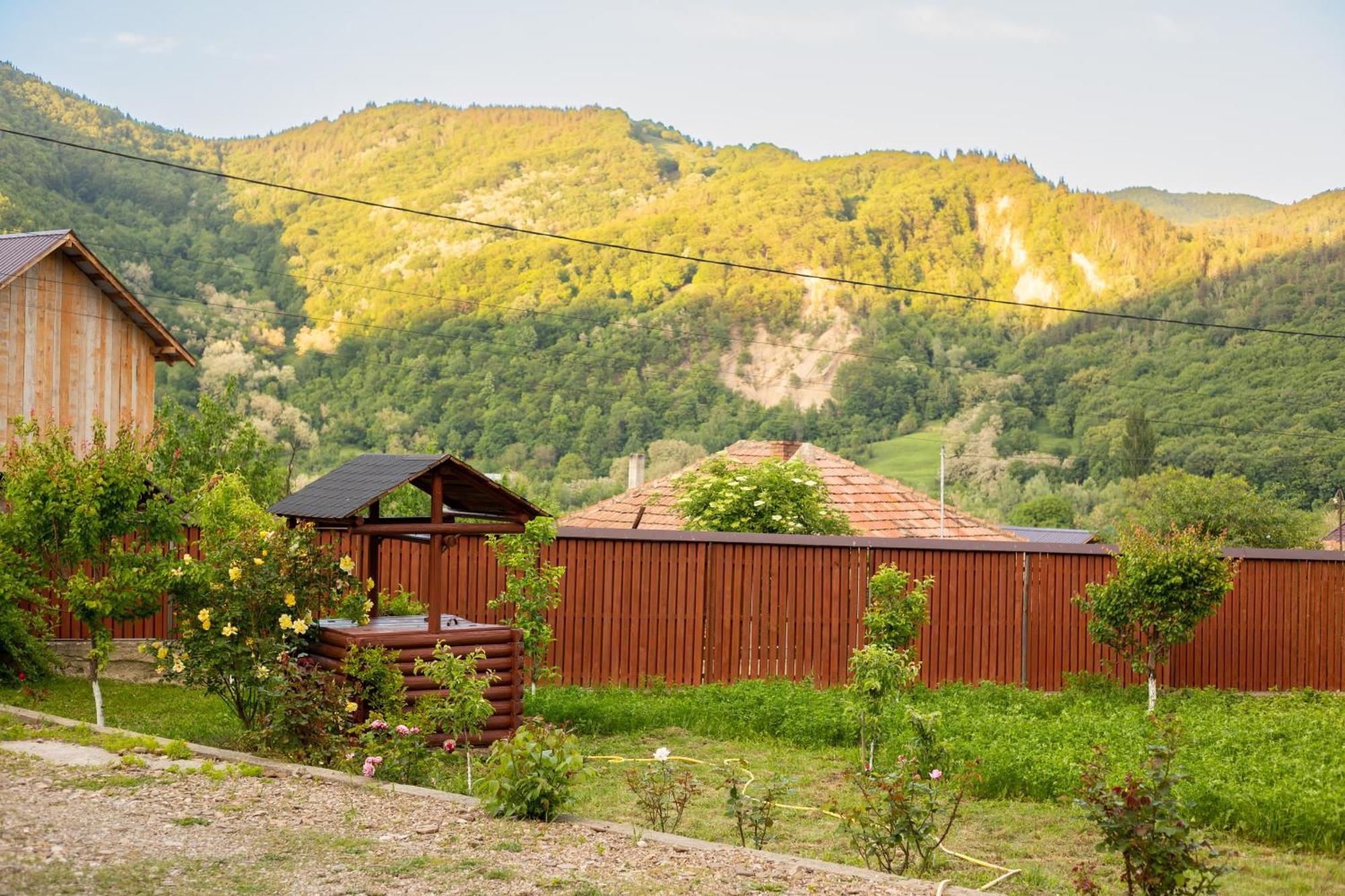 Casa Rumelia Paltineni Eksteriør bilde