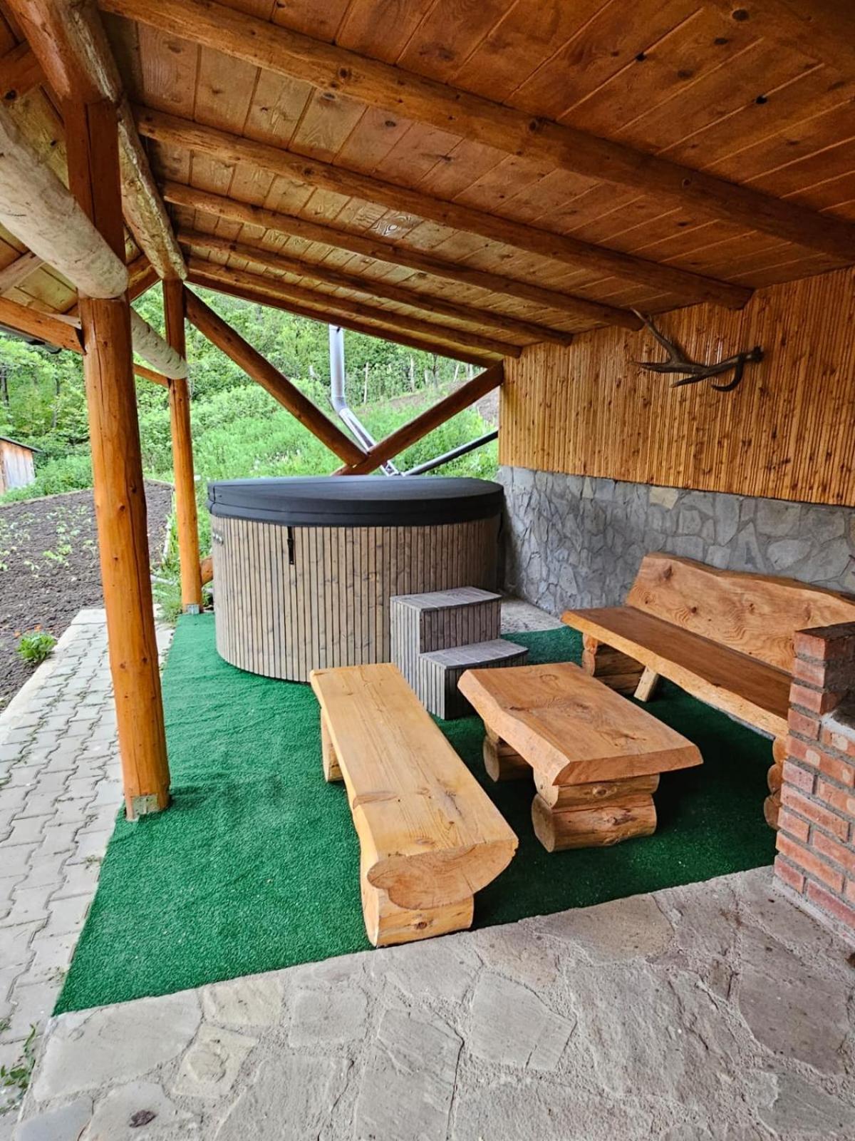 Casa Rumelia Paltineni Eksteriør bilde